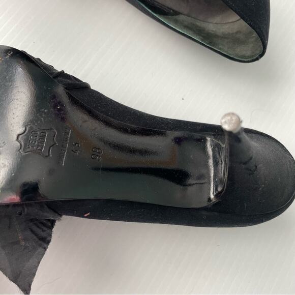 Via Spiga Made in Italy pointy toe pumps - Picture 9 of 14